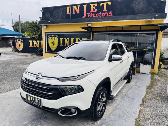 FIAT TORO 1.8 16V EVO FLEX FREEDOM AT6